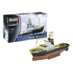 ماکت کشتی ریول مدل Tug Boat Smit Houston مقیاس 1:200