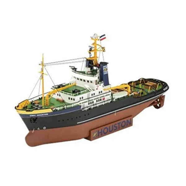 ماکت کشتی ریول مدل Tug Boat Smit Houston مقیاس 1:200