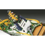 ماکت کشتی ریول مدل Tug Boat Smit Houston مقیاس 1:200