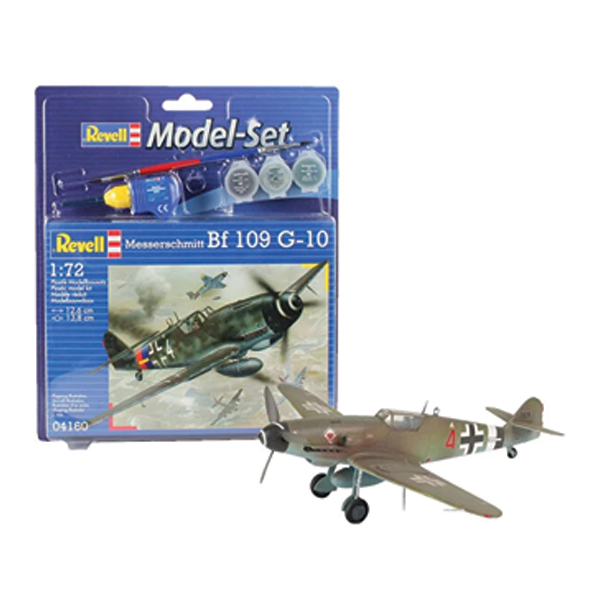ماکت هواپیما ریول مدل Messerschmitt BF-109 کد 64160