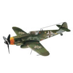 ماکت هواپیما ریول مدل Messerschmitt BF-109 کد 64160
