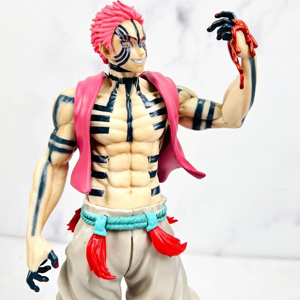 فیگور انیمه شیطان کش طرح آکازا سری Demon Slayer