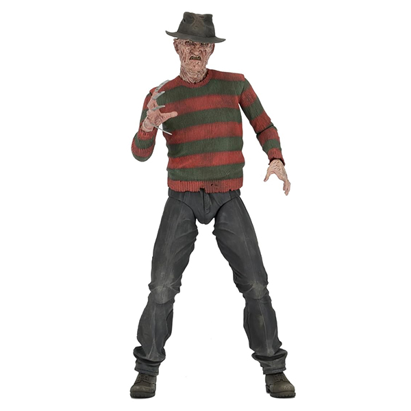اکشن فیگور نکا مدل فردی کروگر سری Nightmare On Elm Street