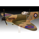 ماکت هواپیما ریول مدل Spitfire Mk.Ia Hurricane Mk.I مقیاس 1:144 کد 73771