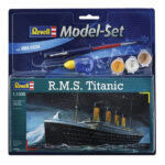 ماکت کشتی ریول مدل Titanic مقیاس 1:1200 کد 65804