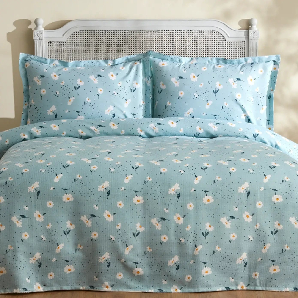 سرویس روتختی دونفره کاراجا مدل Daisy