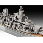 ماکت کشتی ریول مدل Battleship USS New Jersey مقیاس 1:1200 کد 5183