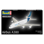 ماکت هواپیما ریول مدل Airbus A380 مقیاس 1:288 کد 03808
