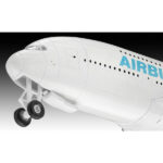 ماکت هواپیما ریول مدل Airbus A380 مقیاس 1:288 کد 03808