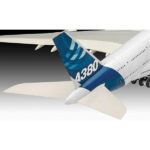 ماکت هواپیما ریول مدل Airbus A380 مقیاس 1:288 کد 03808