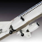 ماکت هواپیما ریول مدل Boeing 737-800 مقیاس 1:144 کد 03772