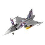 ماکت هواپیما ریول مدل Saab JAS-39C Gripen مقیاس 1:72 کد 63776