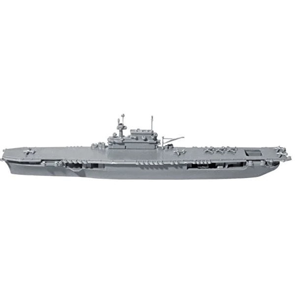 ماکت کشتی ریول مدل USS Enterprise CV-6 مقیاس 1:1200 کد 05824