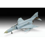 ماکت جنگنده ریول مدل Bundeswehr 70 Aircraft مقیاس 1:72 کد 05627 به همراه کیت رنگ آمیزی