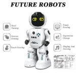 ربات کنترلی هوشمند مدل K46