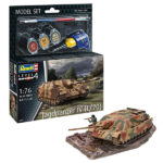 ماکت تانک ریول مدل Jagdpanzer IV (L/70) مقیاس 1:76 کد 03359 با کیت رنگ آمیزی