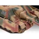 ماکت تانک ریول مدل Jagdpanzer IV (L/70) مقیاس 1:76 کد 03359 با کیت رنگ آمیزی