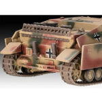 ماکت تانک ریول مدل Jagdpanzer IV (L/70) مقیاس 1:76 کد 03359 با کیت رنگ آمیزی