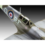 ماکت جنگنده ریول مدل Spitfire MK.Vb مقیاس 1:72 کد 03897 با کیت رنگ آمیزی