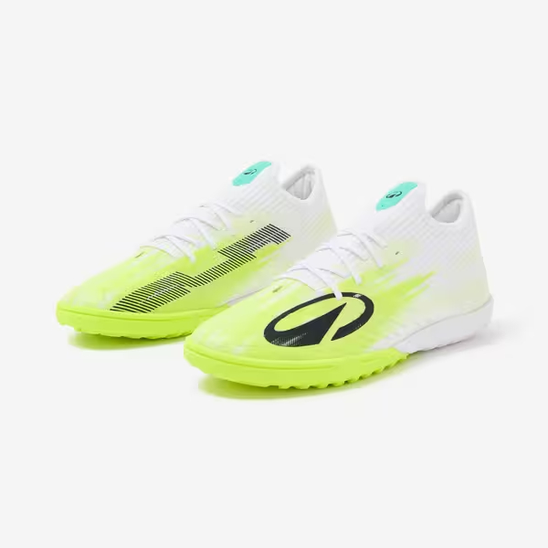 کفش فوتبال کودکان کیپستا مدل CLR Turf Red Storm