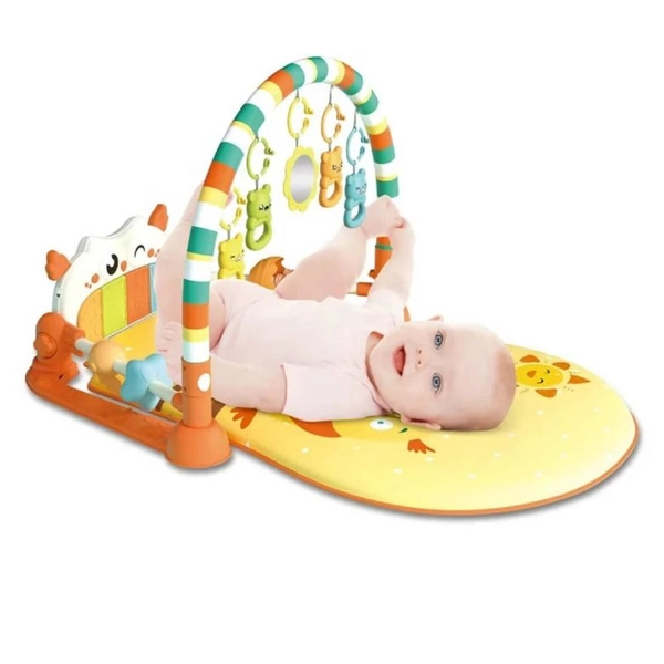تشک بازی موزیکال SOBEBEAR کد 618A