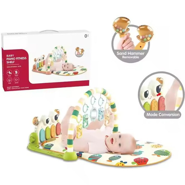 تشک بازی موزیکال SOBEBEAR کد YL603A