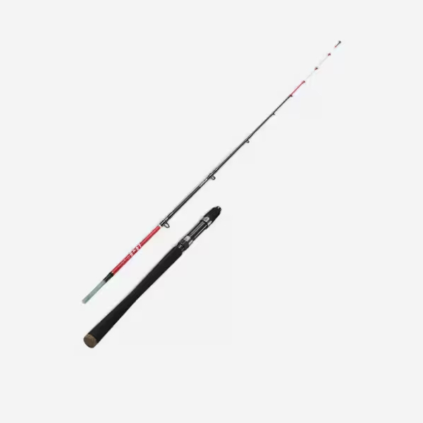چوب ماهیگیری قایقی دو تکه کاپرلان مدل Seaboat Light 100
