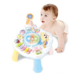 میز بازی موزیکال و آموزشی SOBEBEAR کد YL411
