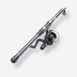 ست چوب و چرخ ماهیگیری کاپرلان مدل Resifight 100 Compact 2.40