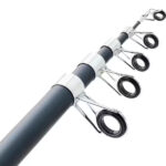ست چوب و چرخ ماهیگیری کاپرلان مدل Resifight 100 Compact 2.40