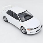 ماکت ماشین عقب کش مدل میتسوبیشی لنسر mitsubishi lancer
