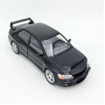 ماکت ماشین عقب کش مدل میتسوبیشی لنسر mitsubishi lancer