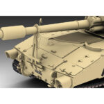 ماکت تانک ریول مدل M109 A2 مقیاس 1:72 کد 03361 با کیت رنگ آمیزی
