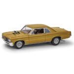 ماکت ماشین ریول مدل Pontiac GTO 1964 مقیاس 1:24 کد 14574