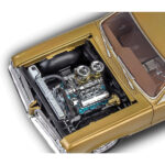 ماکت ماشین ریول مدل Pontiac GTO 1964 مقیاس 1:24 کد 14574