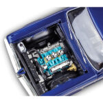 ماکت ماشین ریول مدل Pontiac GTO 1964 مقیاس 1:24 کد 14574