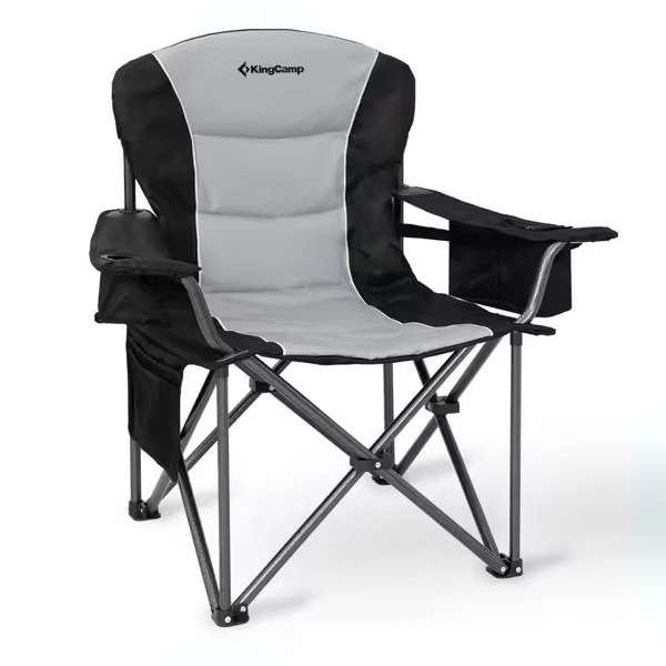 صندلی کمپینگ کینگ کمپ مدل Juniper Ultra Comfortable XL