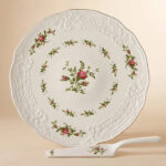 استند کیک 30 سانتی متر کاراجا هوم مدل Vintage Rose