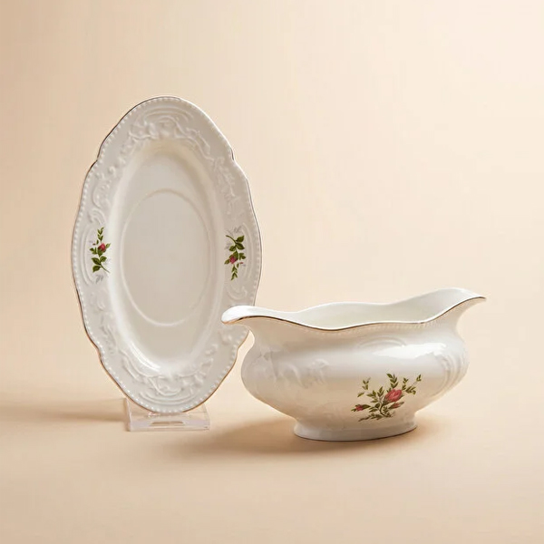 ظرف سس کاراجا مدل Vintage Rose
