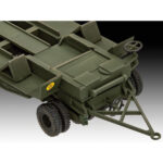 ماکت وسیله نقلیه نظامی ریول مدل M19 Tank Transporter مقیاس 1:76 کد 03364 با کیت رنگ آمیزی