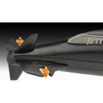 ماکت زیردریایی ریول مدل U.S.S. Nautilus مقیاس 1:305 کد 05154