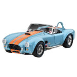 ماکت ماشین ریول مدل 65 Shelby Cobra 427 مقیاس 1:24 کد 07708