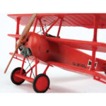 ماکت جنگنده ریول مدل Fokker DR.1 Triplane مقیاس 1:72 کد 74116