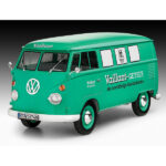 ماکت ماشین ریول مدل VW T1 Bus مقیاس 1:24 کد 05648
