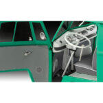 ماکت ماشین ریول مدل VW T1 Bus مقیاس 1:24 کد 05648