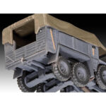 کیت نظامی ریول مدل Krupp Protze KFZ 69 مقیاس 1:76 کد 03344