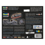 کیت نظامی ریول مدل Krupp Protze KFZ 69 مقیاس 1:76 کد 03344