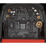 ماکت قطار ریول مدل Express Locomotive BR03 مقیاس 1:87 کد 02166