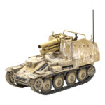 ماکت تانک ریول مدل Sturmpanzer 38(t) Grid Ausf.M مقیاس 1:72 کد 03315