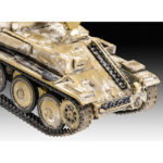ماکت تانک ریول مدل Sturmpanzer 38(t) Grid Ausf.M مقیاس 1:72 کد 03315